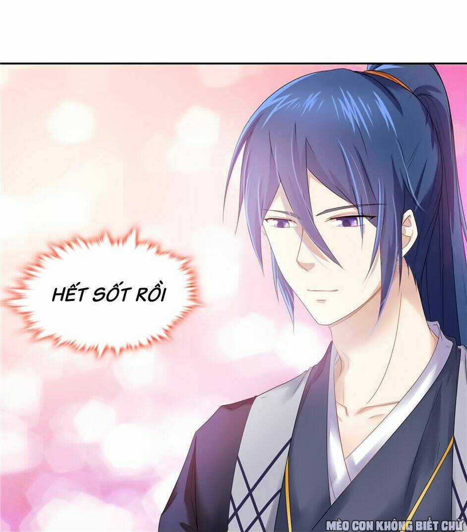 Manh Thê Thực Thần Chapter 10 trang 25