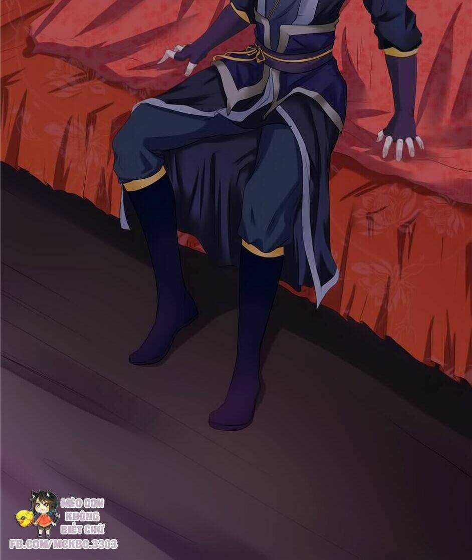 Manh Thê Thực Thần Chapter 10 trang 28