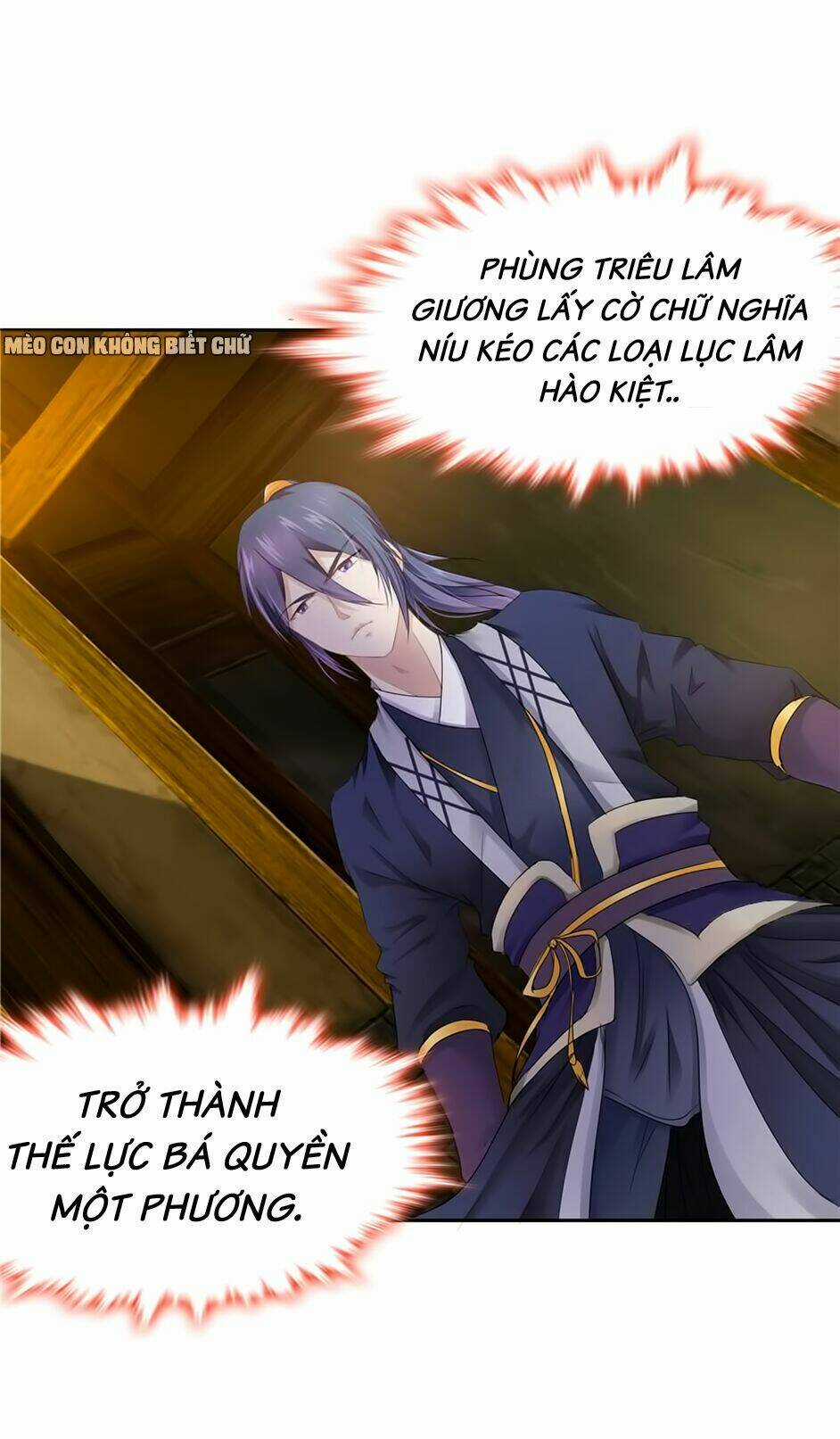 Manh Thê Thực Thần Chapter 10 trang 30