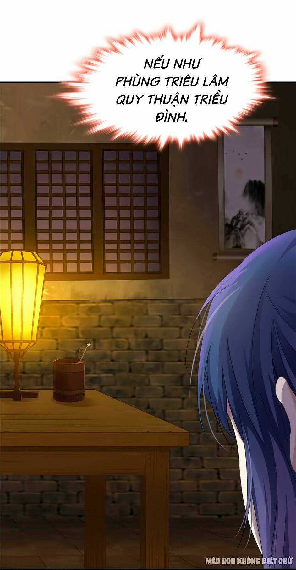 Manh Thê Thực Thần Chapter 10 trang 31