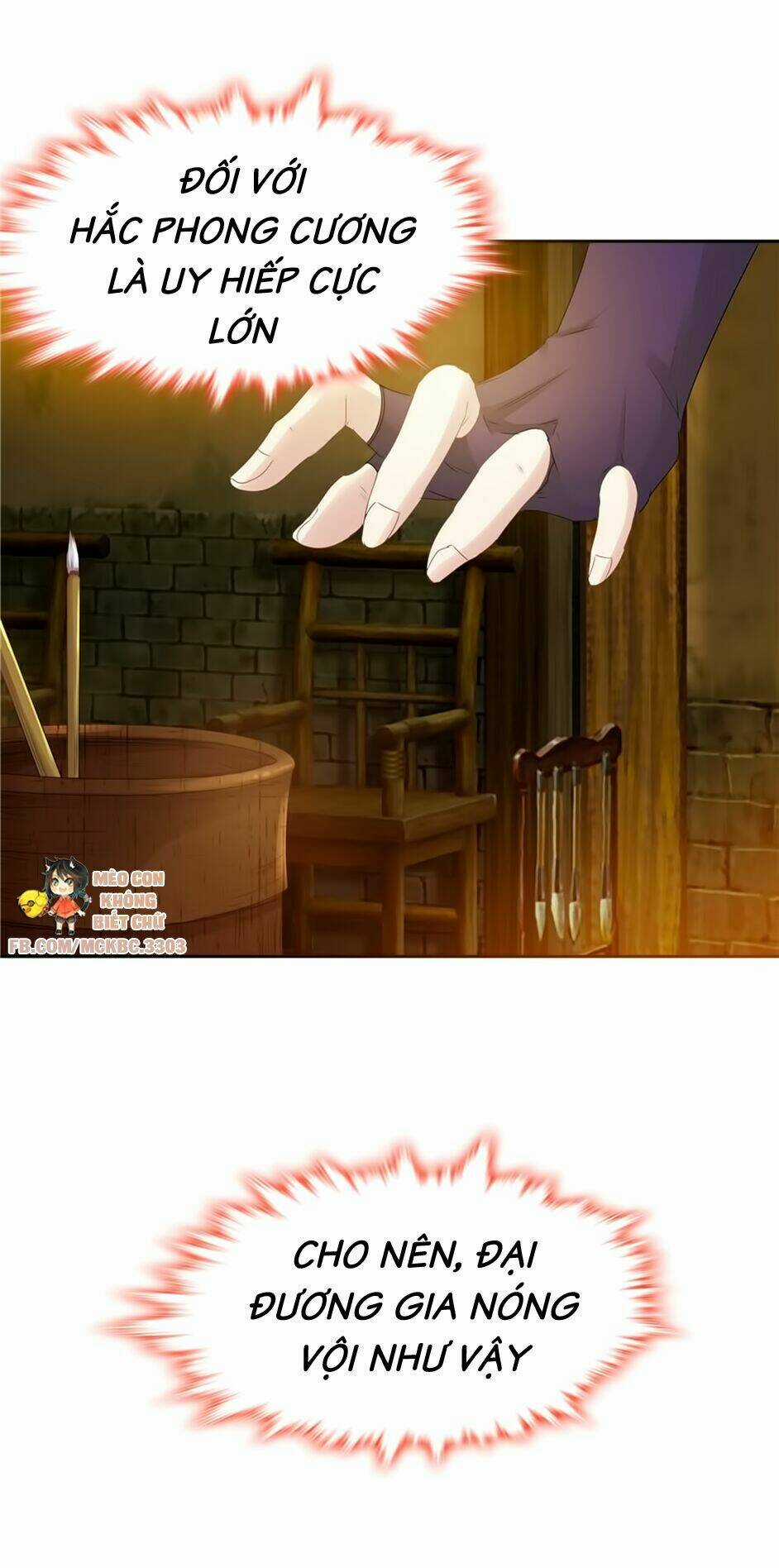 Manh Thê Thực Thần Chapter 10 trang 32