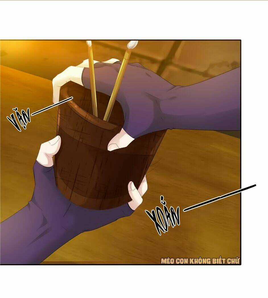 Manh Thê Thực Thần Chapter 10 trang 33