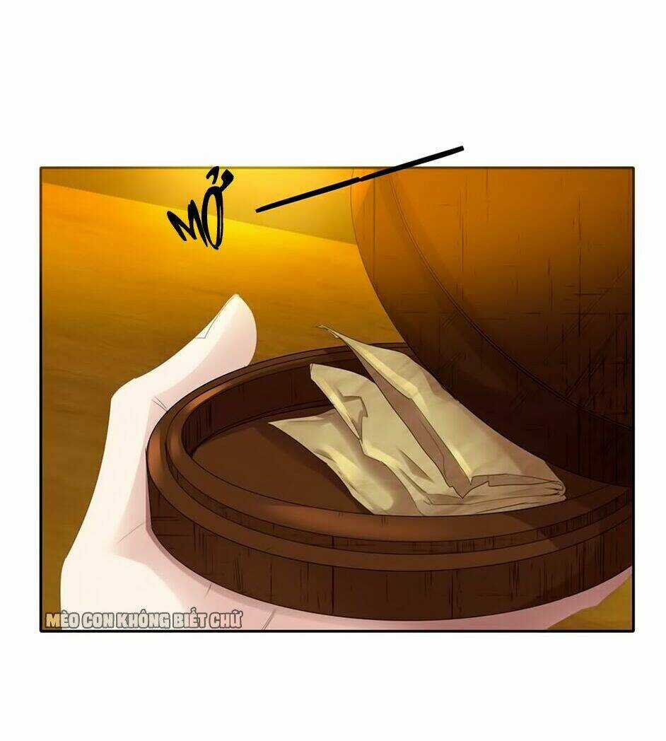 Manh Thê Thực Thần Chapter 10 trang 34