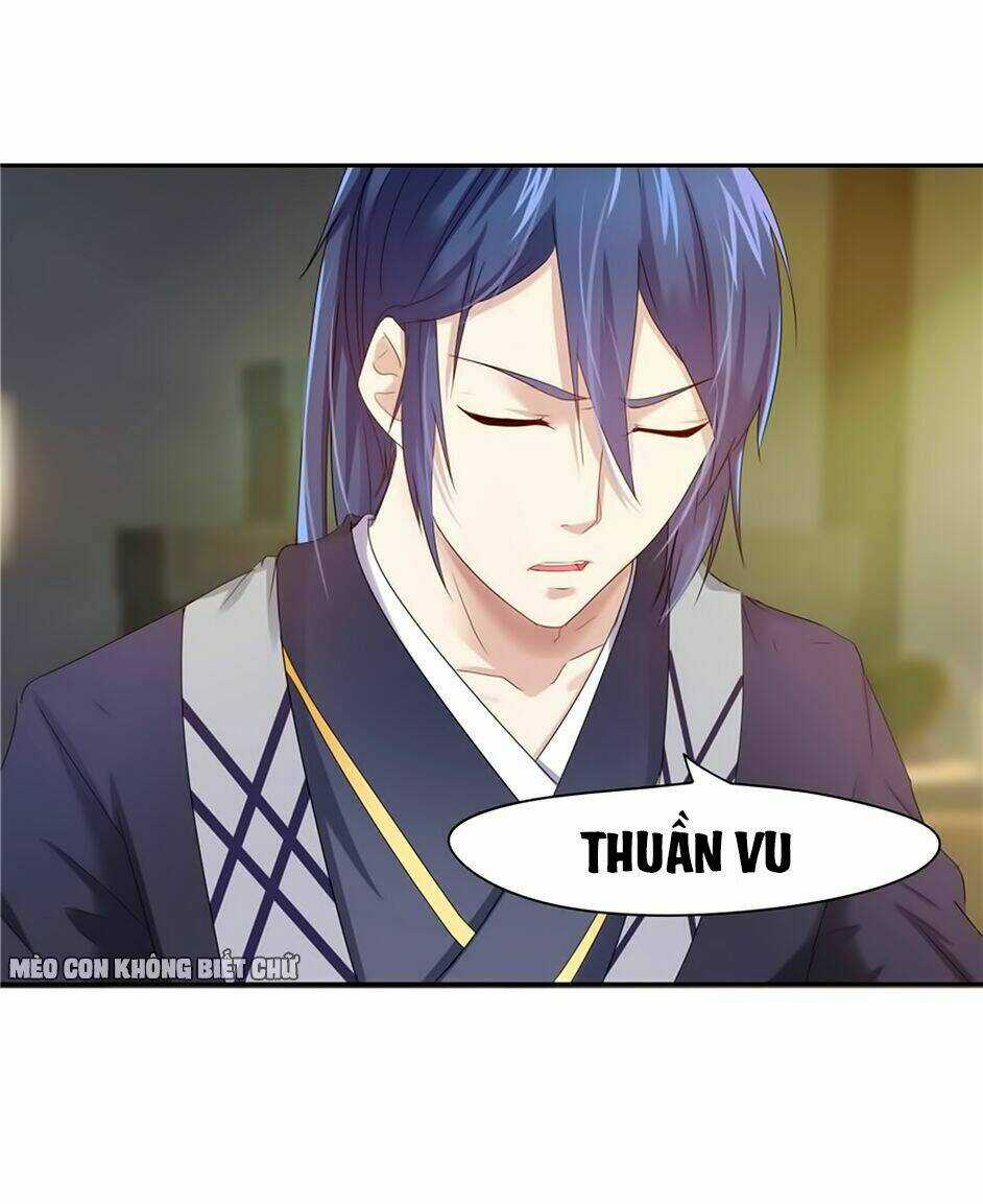 Manh Thê Thực Thần Chapter 10 trang 4