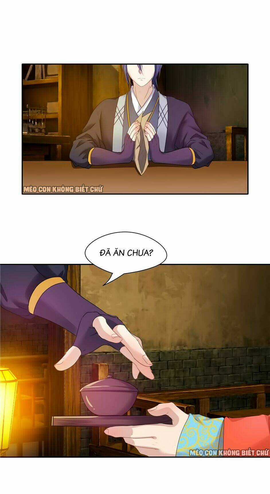 Manh Thê Thực Thần Chapter 10 trang 40