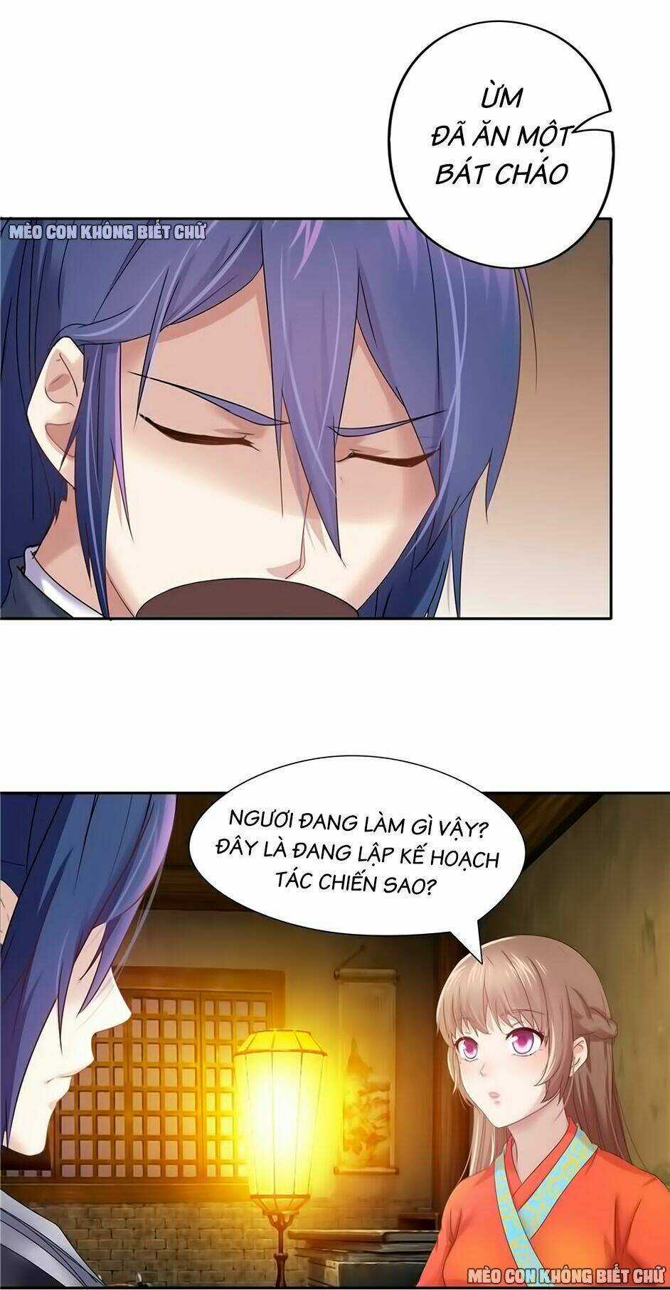 Manh Thê Thực Thần Chapter 10 trang 41