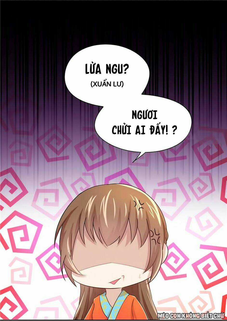 Manh Thê Thực Thần Chapter 10 trang 5