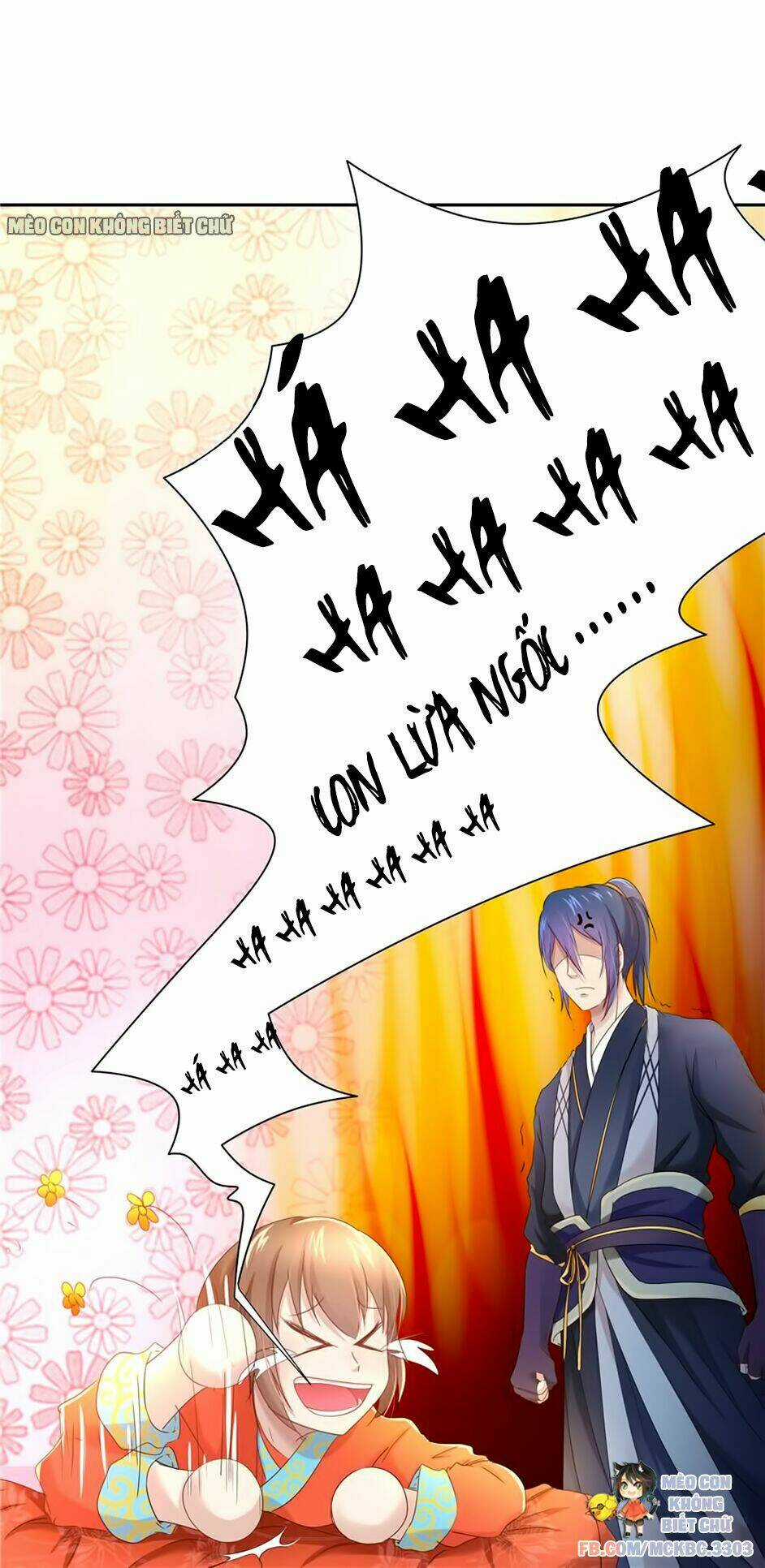 Manh Thê Thực Thần Chapter 10 trang 7