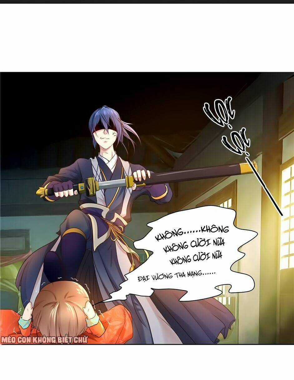 Manh Thê Thực Thần Chapter 10 trang 8