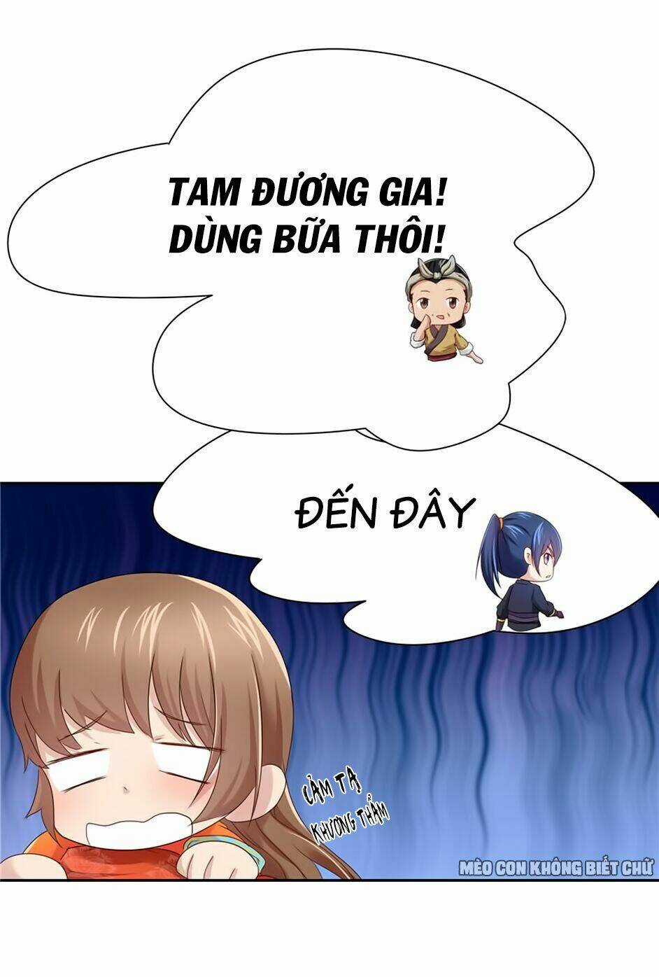 Manh Thê Thực Thần Chapter 10 trang 9