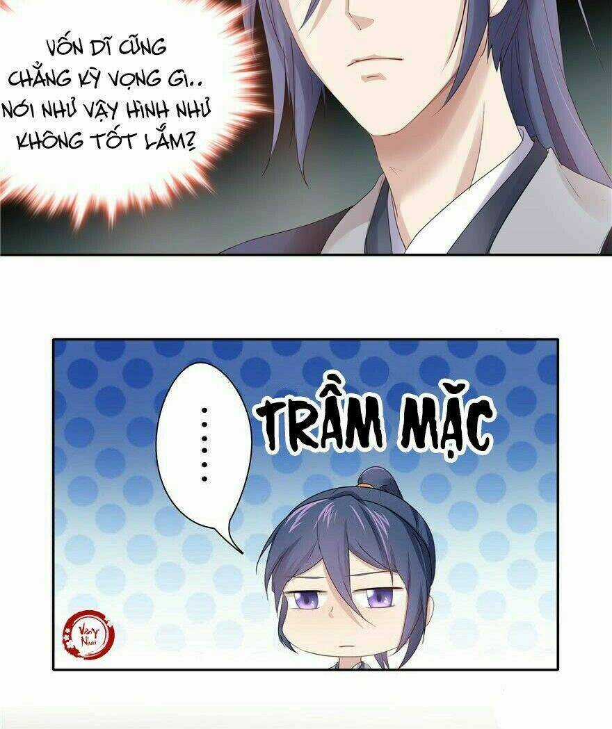 Manh Thê Thực Thần Chapter 11 trang 10