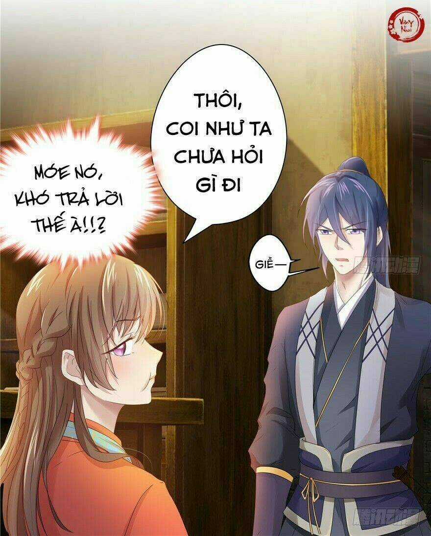 Manh Thê Thực Thần Chapter 11 trang 11