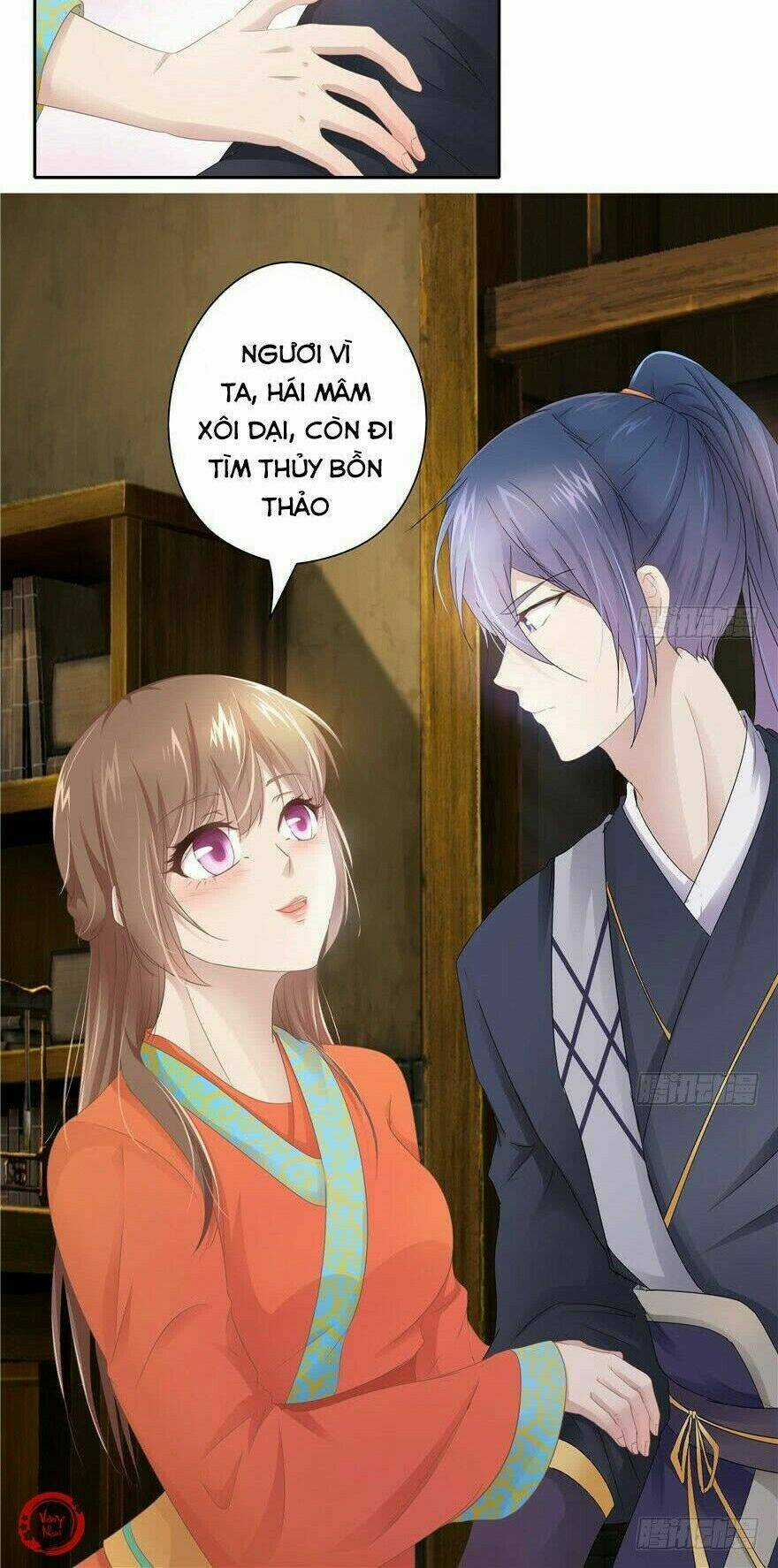 Manh Thê Thực Thần Chapter 11 trang 15