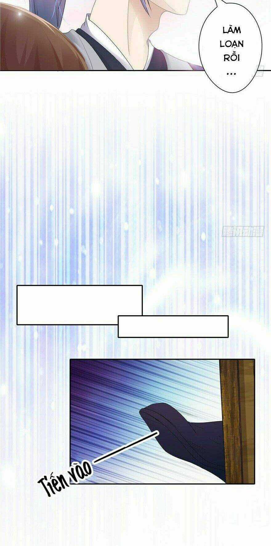 Manh Thê Thực Thần Chapter 11 trang 17