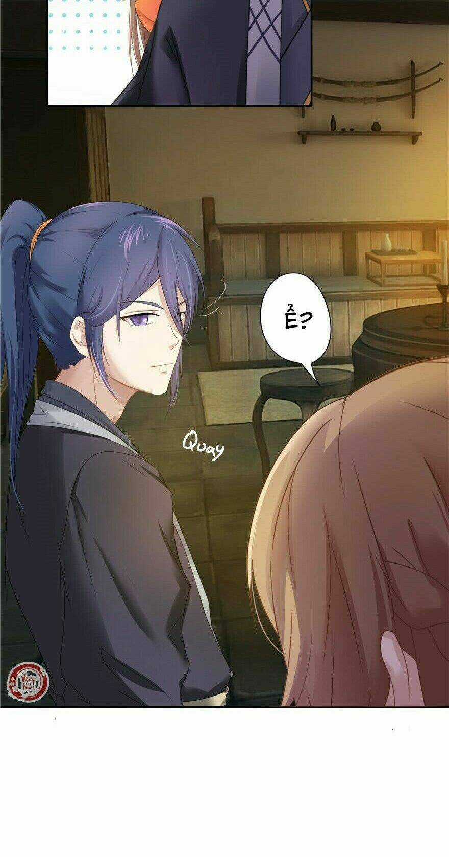 Manh Thê Thực Thần Chapter 11 trang 19