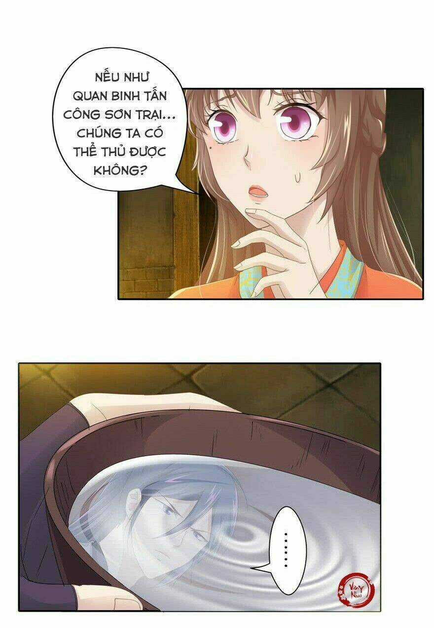 Manh Thê Thực Thần Chapter 11 trang 2