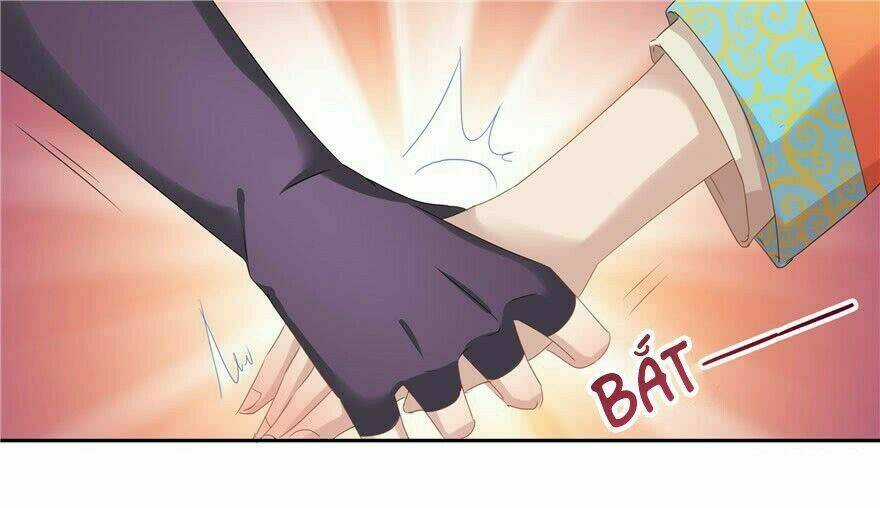 Manh Thê Thực Thần Chapter 11 trang 20