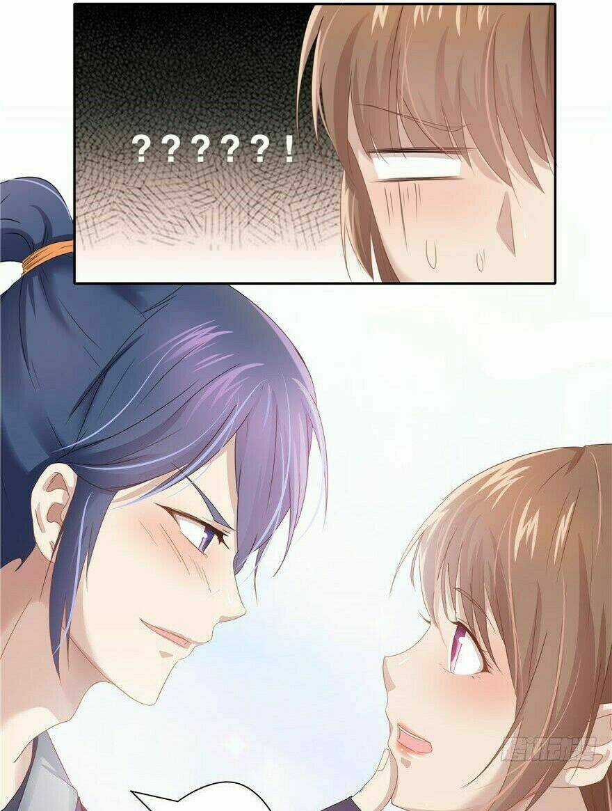 Manh Thê Thực Thần Chapter 11 trang 21