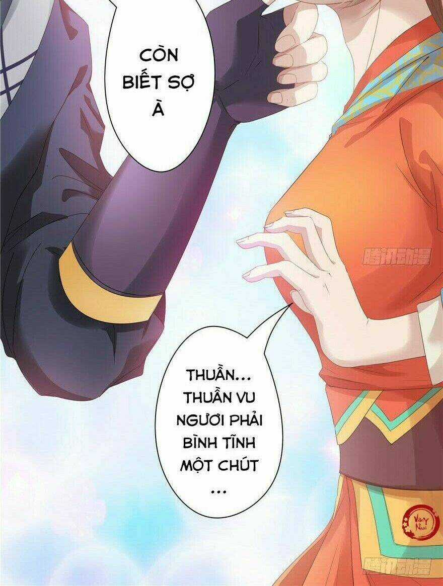 Manh Thê Thực Thần Chapter 11 trang 22