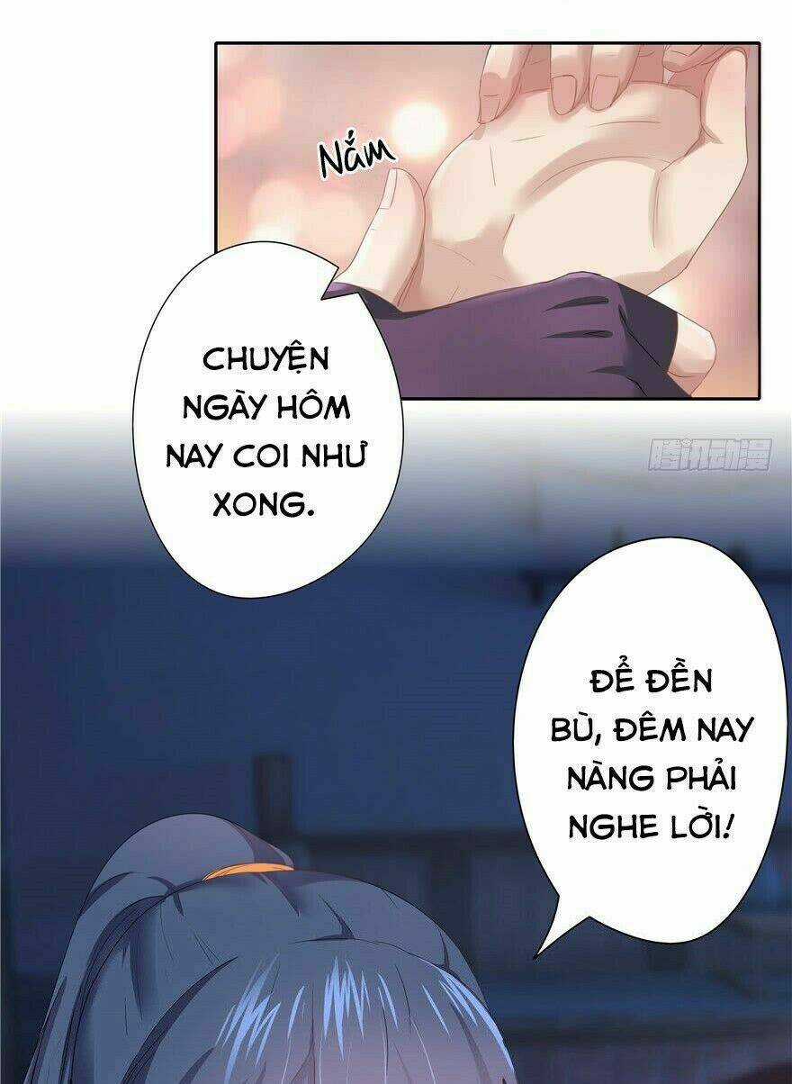 Manh Thê Thực Thần Chapter 11 trang 24