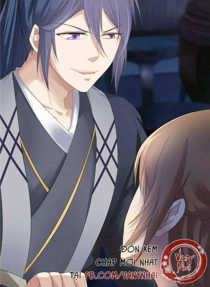 Manh Thê Thực Thần Chapter 11 trang 25