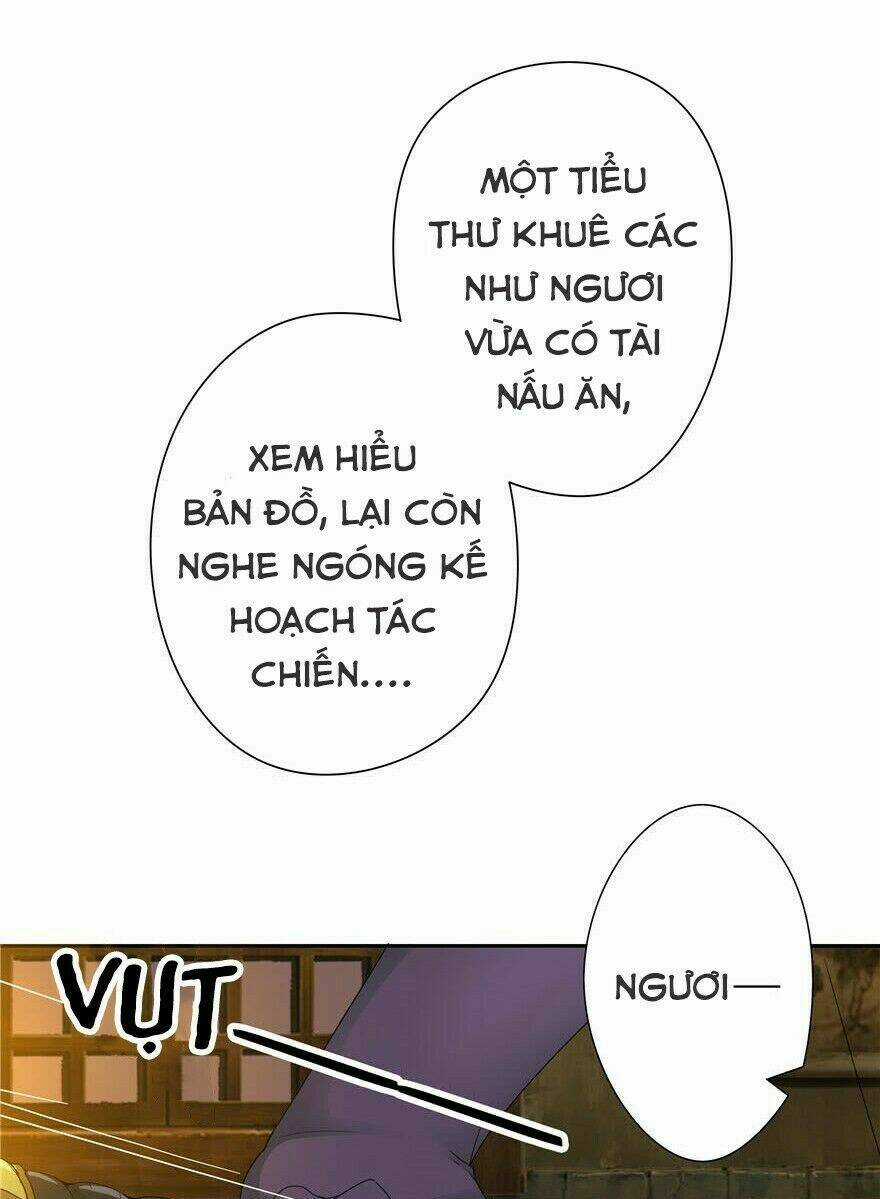 Manh Thê Thực Thần Chapter 11 trang 3