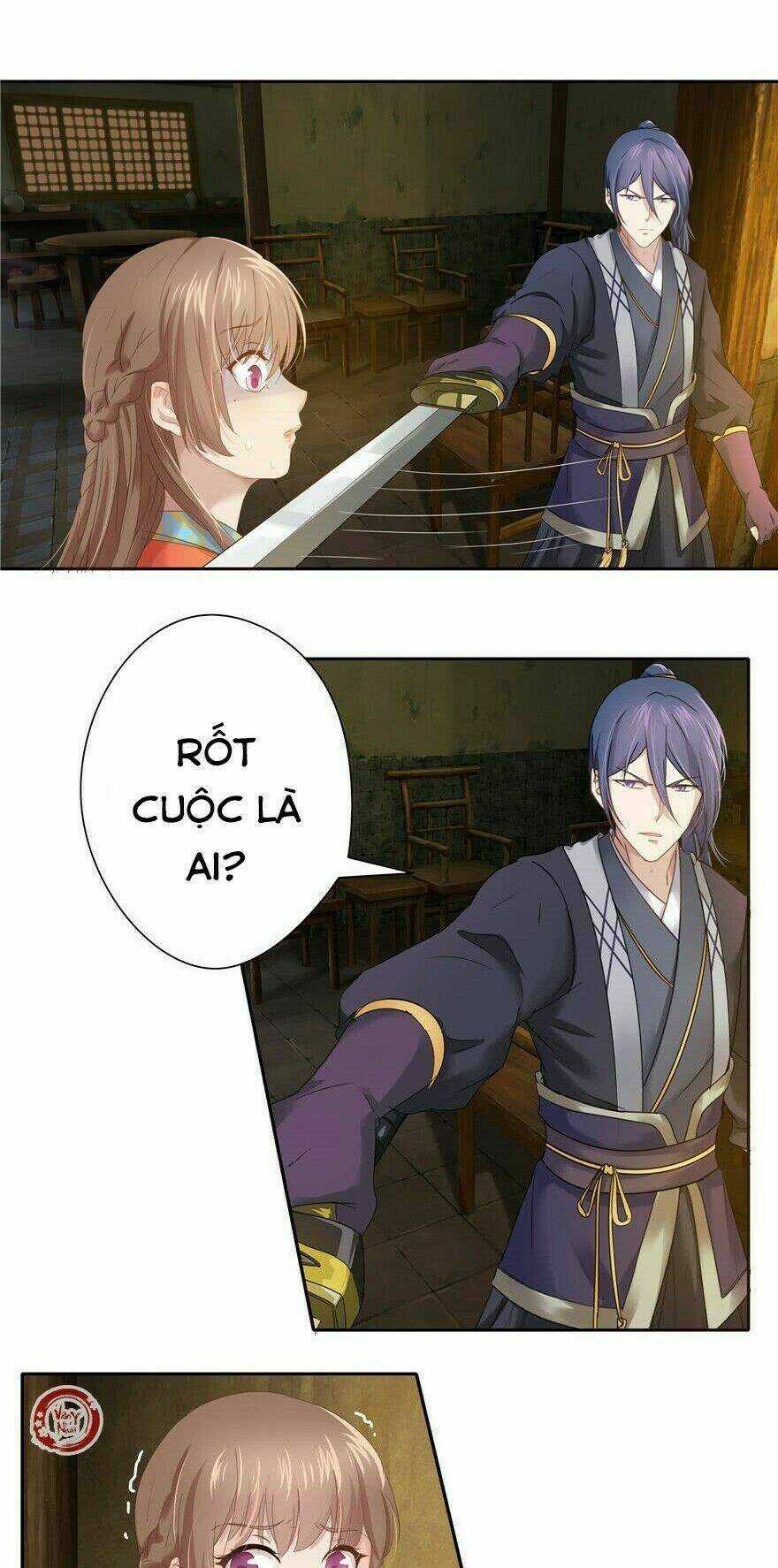 Manh Thê Thực Thần Chapter 11 trang 5