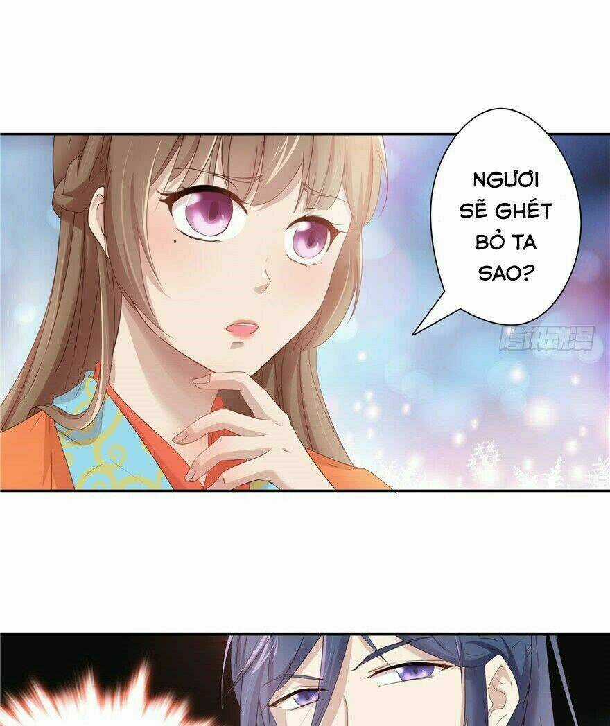 Manh Thê Thực Thần Chapter 11 trang 9