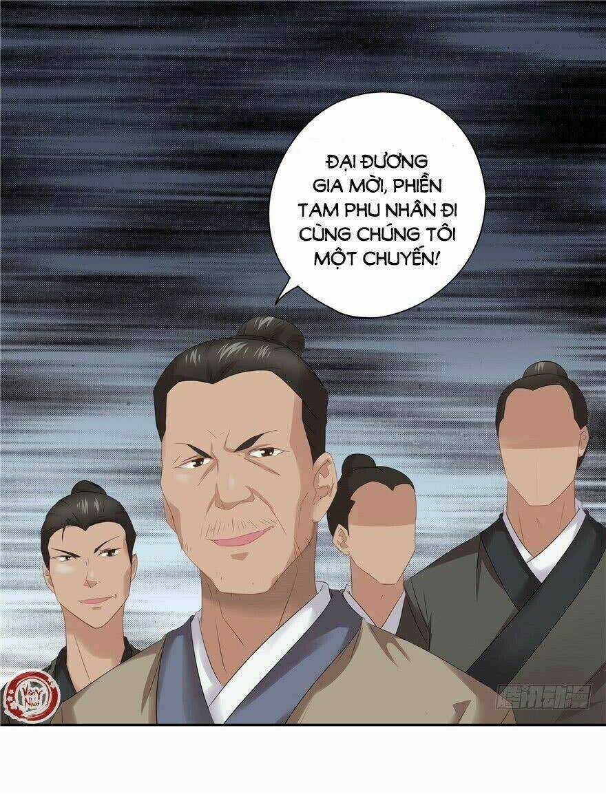 Manh Thê Thực Thần Chapter 12 trang 10