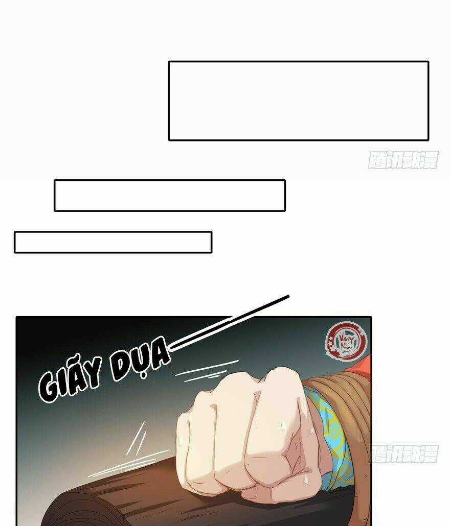 Manh Thê Thực Thần Chapter 12 trang 11