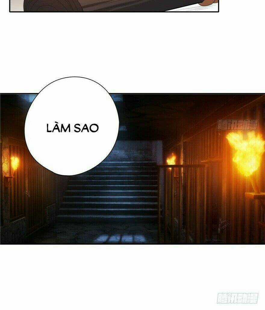 Manh Thê Thực Thần Chapter 12 trang 12