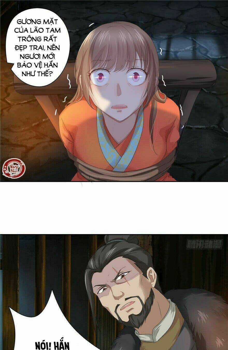 Manh Thê Thực Thần Chapter 12 trang 13