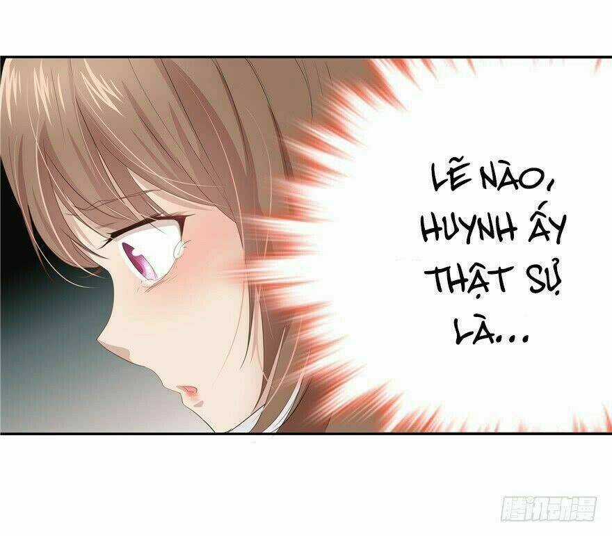 Manh Thê Thực Thần Chapter 12 trang 15