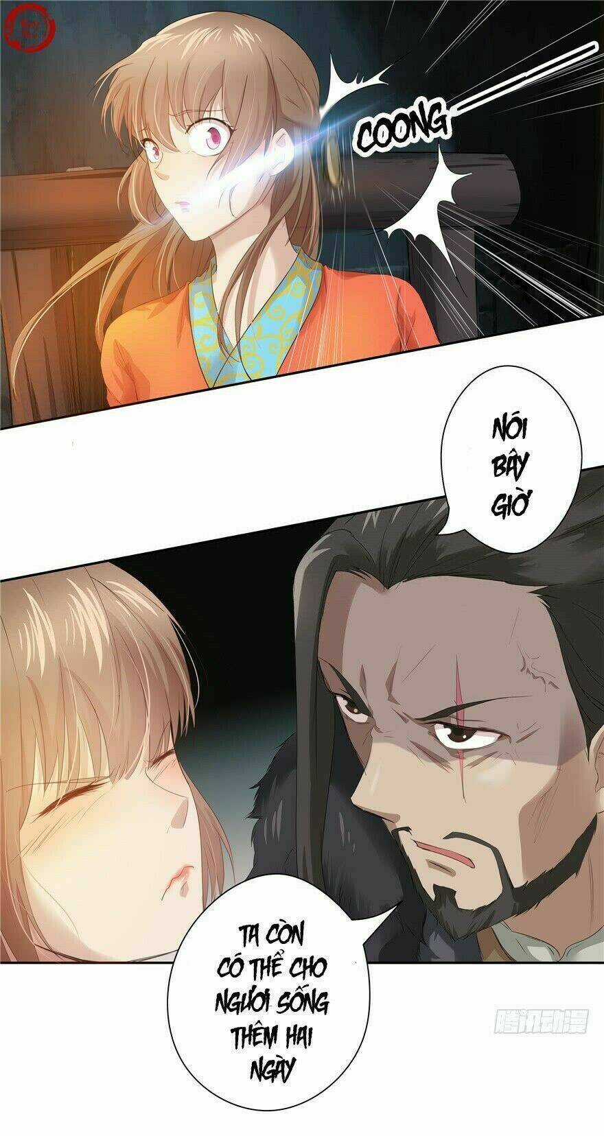 Manh Thê Thực Thần Chapter 12 trang 16