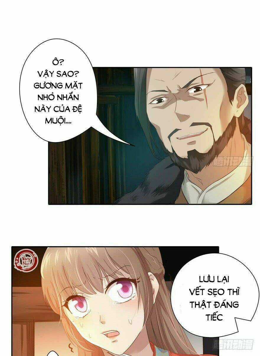 Manh Thê Thực Thần Chapter 12 trang 18