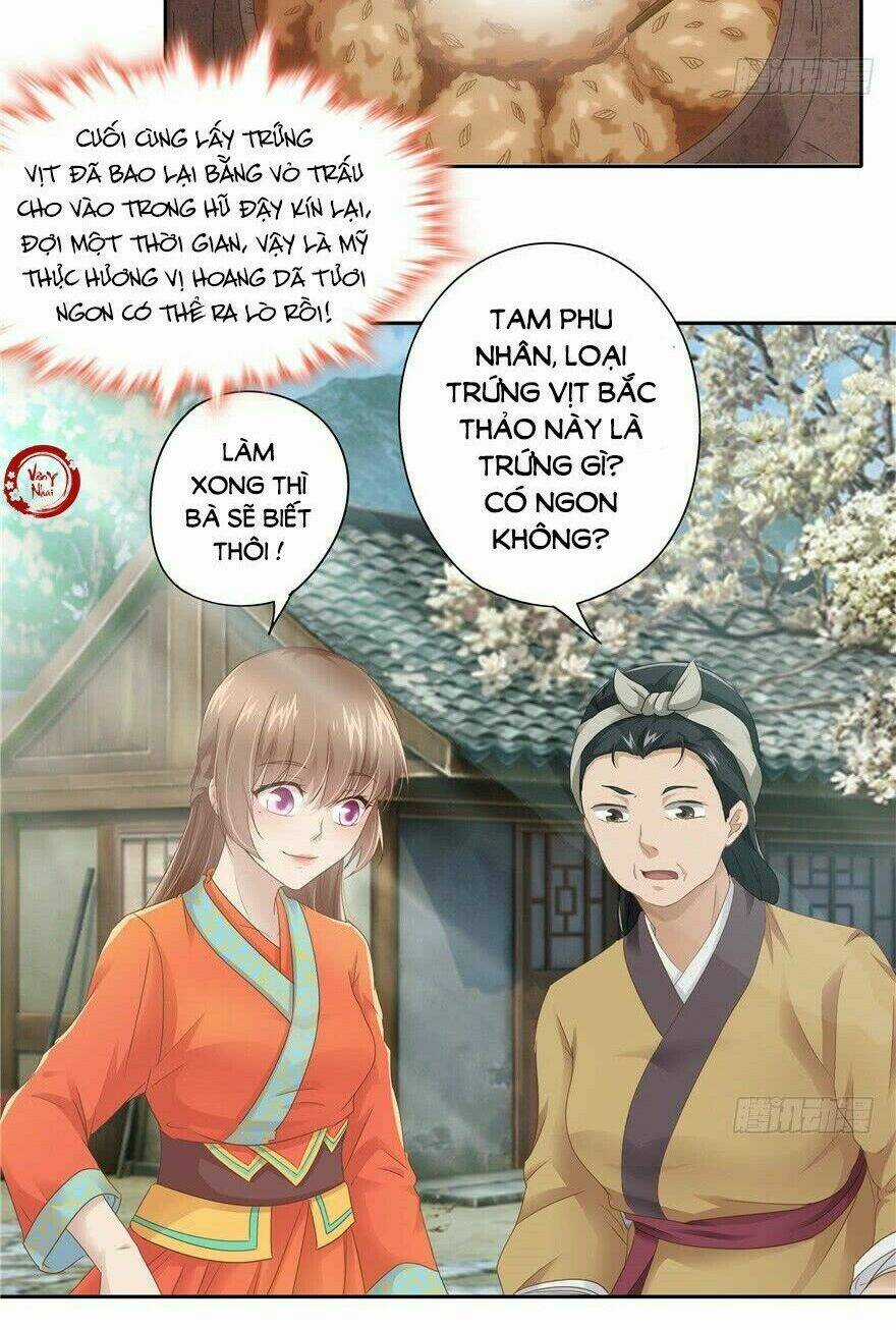 Manh Thê Thực Thần Chapter 12 trang 2