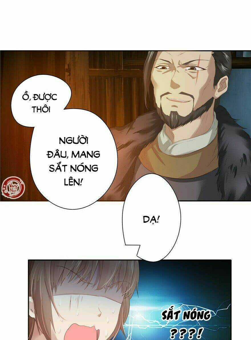 Manh Thê Thực Thần Chapter 12 trang 20