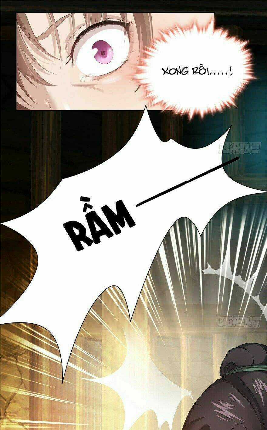 Manh Thê Thực Thần Chapter 12 trang 22