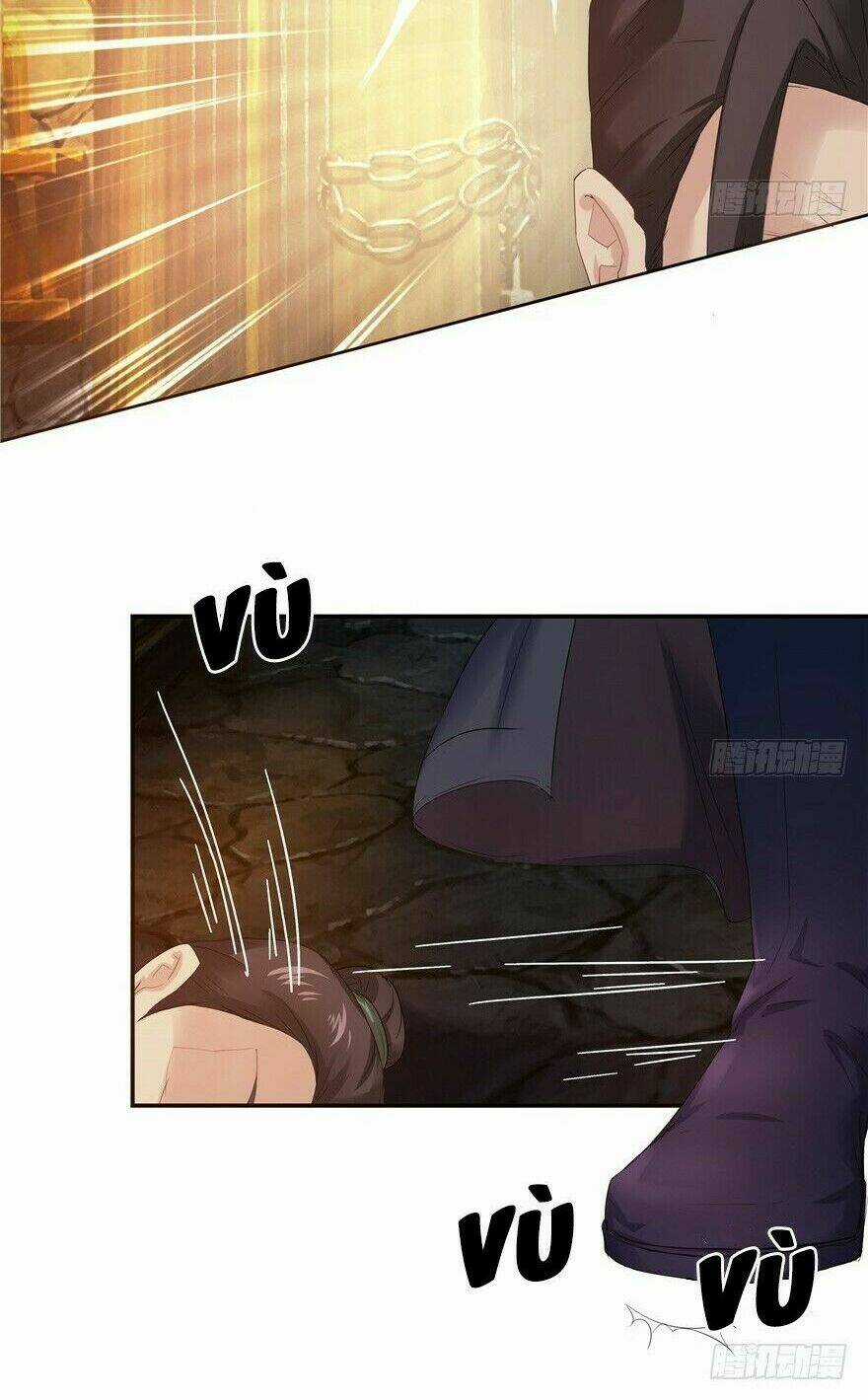 Manh Thê Thực Thần Chapter 12 trang 23