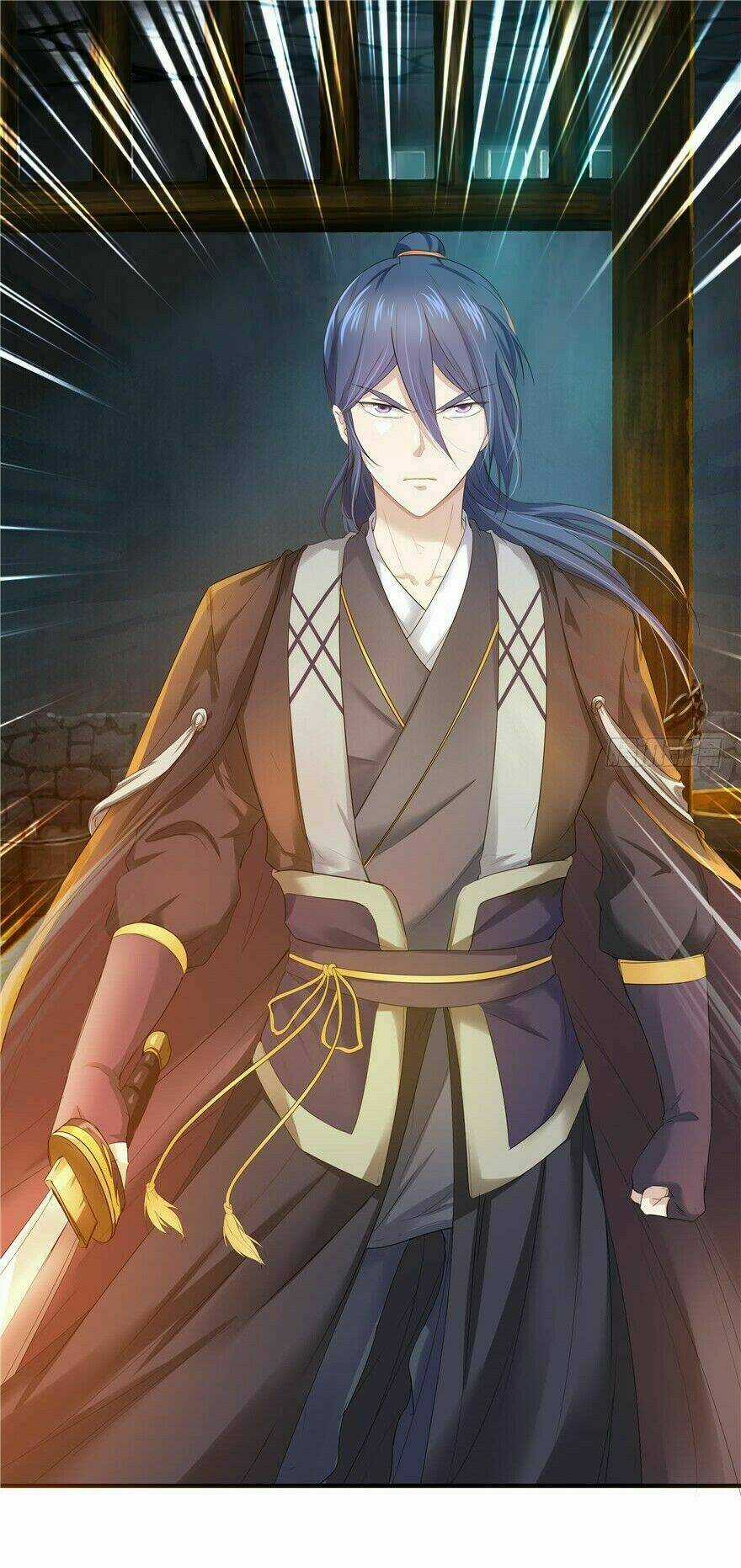 Manh Thê Thực Thần Chapter 12 trang 24