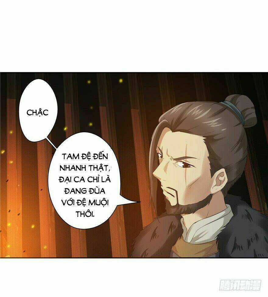 Manh Thê Thực Thần Chapter 12 trang 25