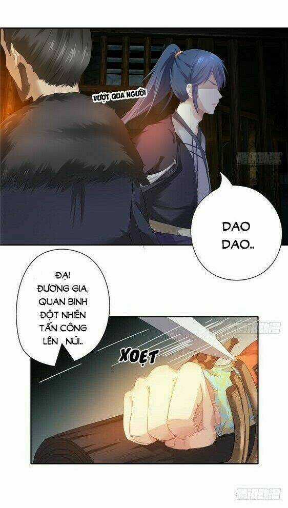 Manh Thê Thực Thần Chapter 12 trang 26