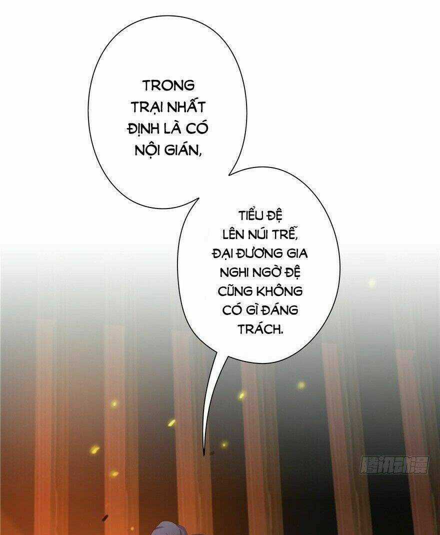 Manh Thê Thực Thần Chapter 12 trang 27