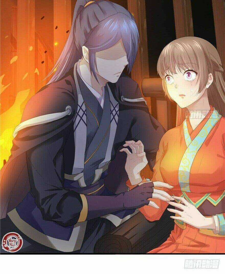 Manh Thê Thực Thần Chapter 12 trang 28