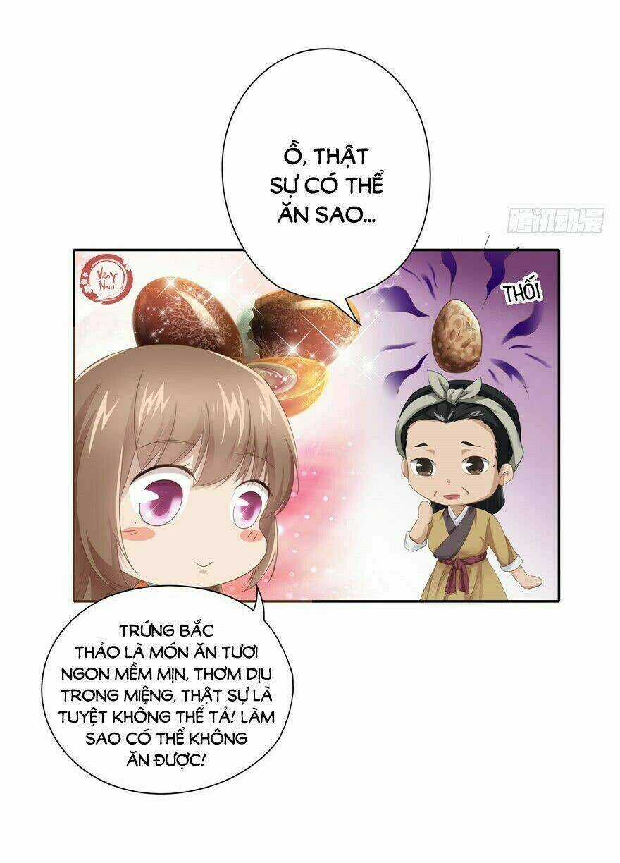 Manh Thê Thực Thần Chapter 12 trang 3