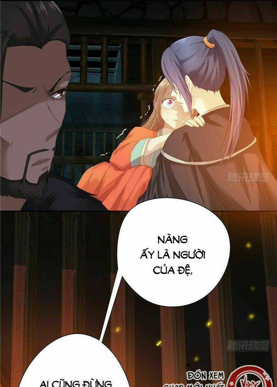 Manh Thê Thực Thần Chapter 12 trang 30