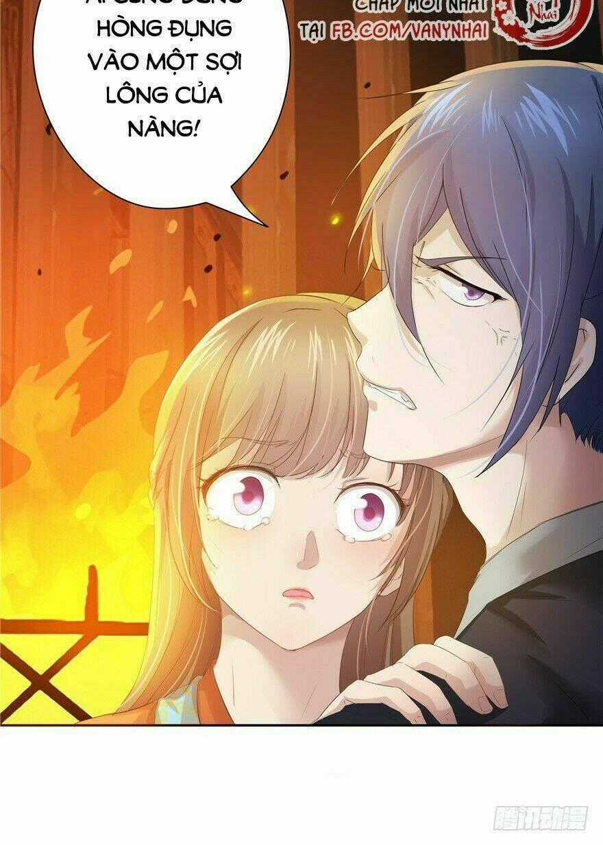 Manh Thê Thực Thần Chapter 12 trang 31