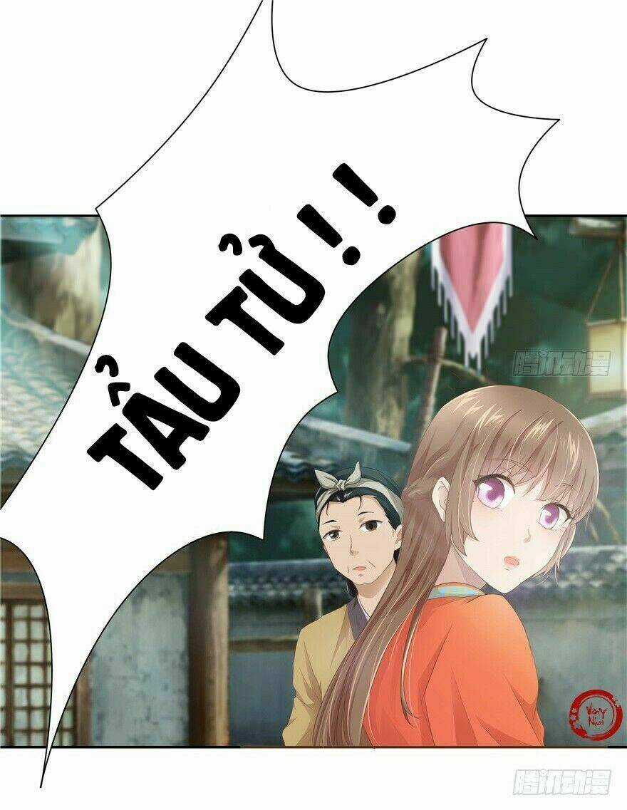 Manh Thê Thực Thần Chapter 12 trang 4