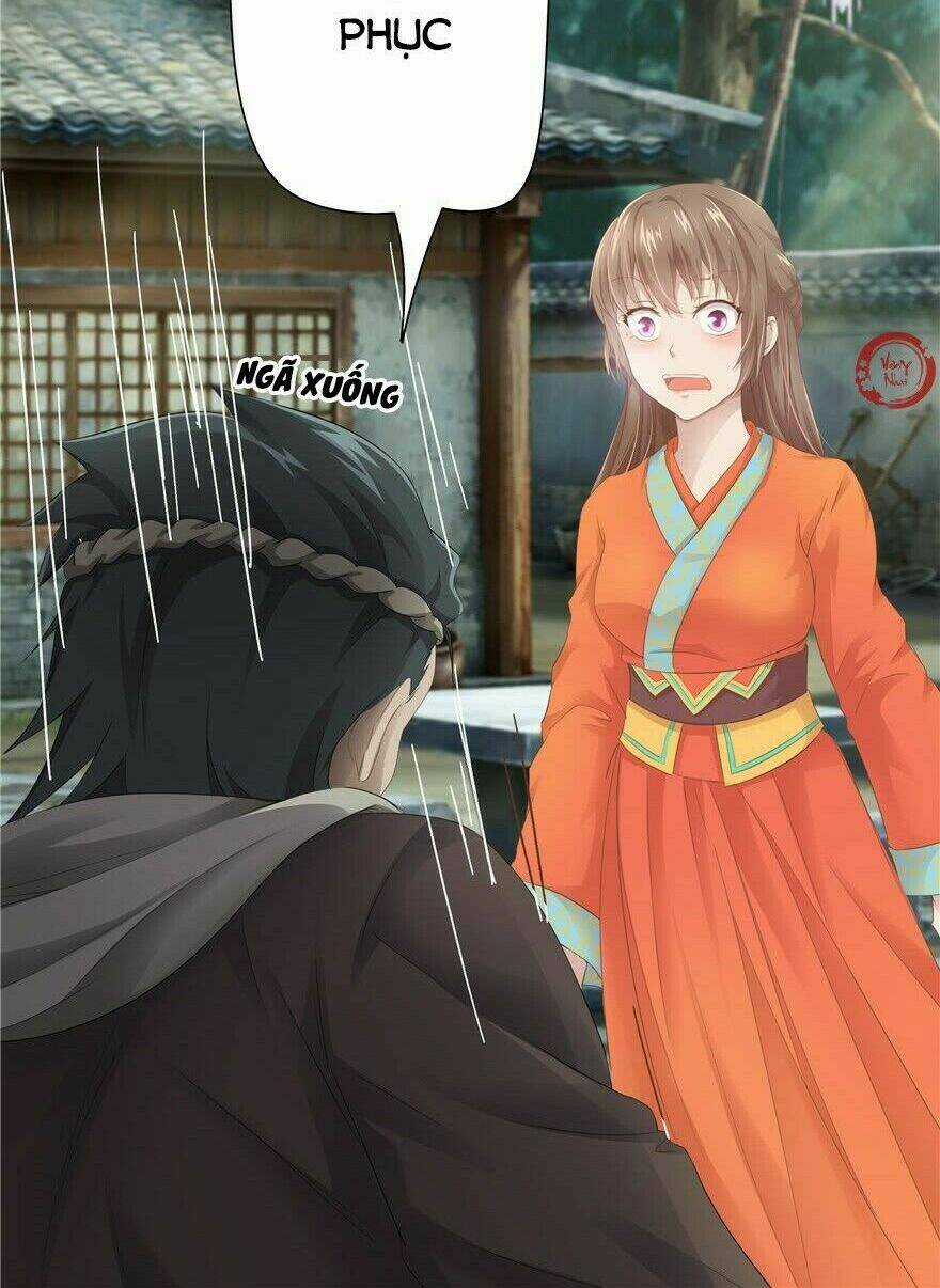 Manh Thê Thực Thần Chapter 12 trang 6