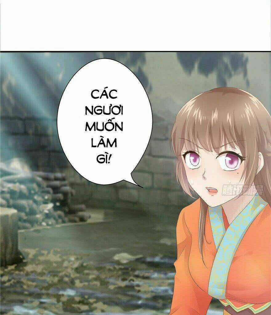 Manh Thê Thực Thần Chapter 12 trang 8